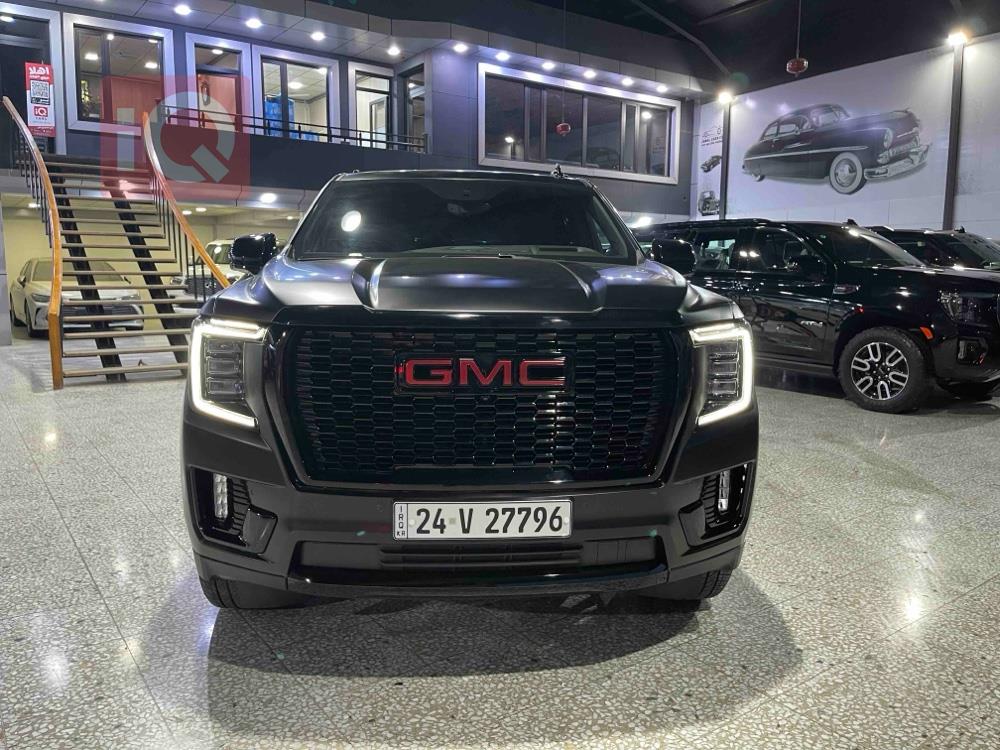 GMC Yukon